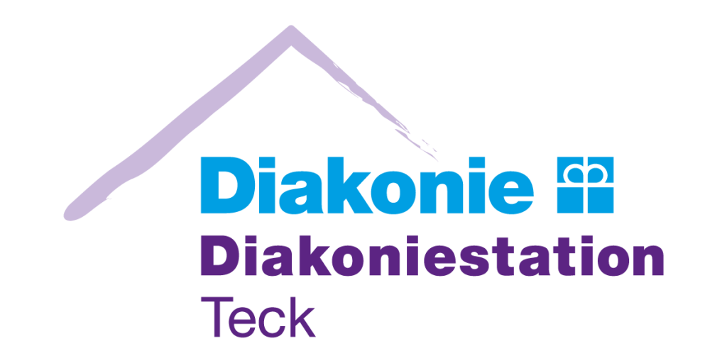 Logo der Diakoniestation Teck